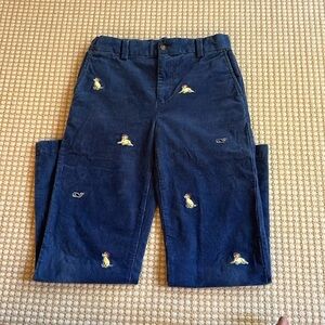 Vineyard Vines Christmas cords